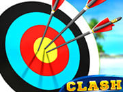 Archery Clash Online