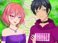 Anime Couples Dress Up - Jogo Gratuito Online