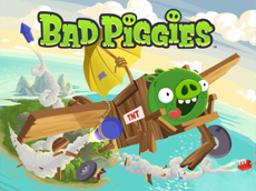 Bad Piggies Online