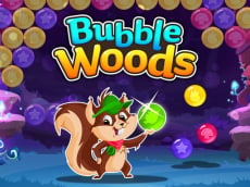 Bubble Woods 5
