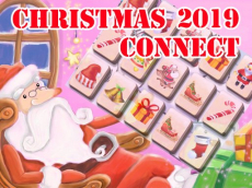 Christmas 2019 Mahjong Connect