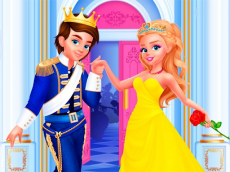 Cinderella & Prince Wedding