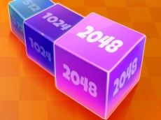 2048 Cubes - Play Free Game at Friv5