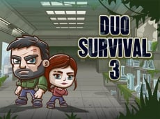 Duo Survival 2 (Full Game) Poki.com 