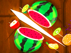 Fruit Ninja Online  Play the Game for Free on PacoGames