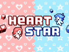 Heart Star - Jogue Heart Star online em