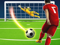 PENALTY SUPERSTAR - Jogue Grátis Online!