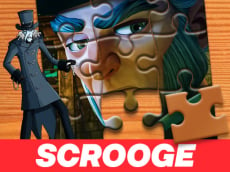 Scrooge Jigsaw Puzzle