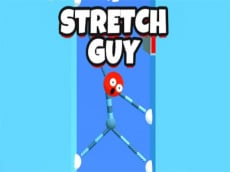 Stretchy Buddy Guy