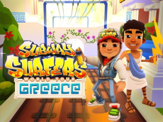 Subway Surfers World Tour - Iceland no Friv 360