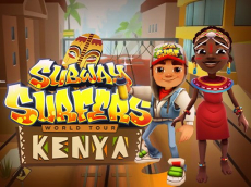 SUBWAY SURFERS CAIRO 2022 (FIFA EDITION)