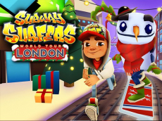 Subway Surfers London 2021 - Play Free Game Online at