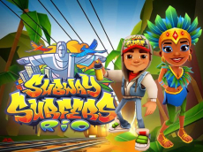 Subway Surfers World Tour - Rio 2023 