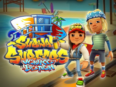 Subway Surfers Venice Beach - Play Free Game Online at