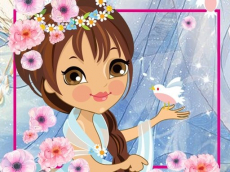 Arabian Princess Dress Up Game no Friv 360