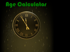 Age Calculator