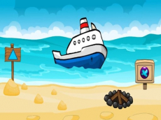 Beach Escape 3