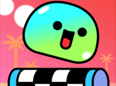 Blumgi Slime Jump Game