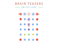 Brain Teasers : Colors Game 