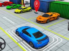 Classic Car Parking Simulator 256
