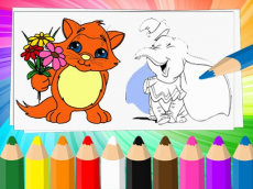 Coloring book for children