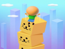 Cube Surfering