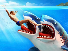 Double Head Shark Attack - Multijoueur