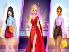 Fashion Show Game: Makeup, Dress Up 