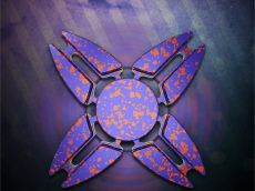 Fidget Spinner - High Score