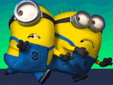 Find The Hidden Minions