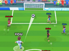Football PvP (Soccer Battle)