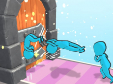 Giant Head Rush
