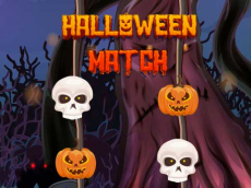 Halloween Match Game