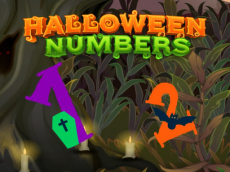 Halloween Numbers