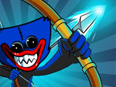 Huggy Wuggy Archer