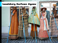 Landsberg Costume Jigsaw