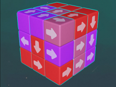 Magic Cube Demolition