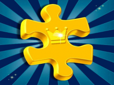 Magic World Deadpool Daily Wooden Jigsaw Puzzle