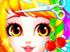 Magical Hair Salon: Free Hair Game