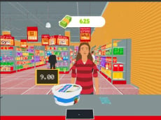 Market Shopping Simulator - Play Free Game Online at MyFreeGames.net