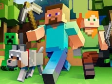 Minecraft Jigsaw Puzzle Collection - Play Free Game Online at ...
