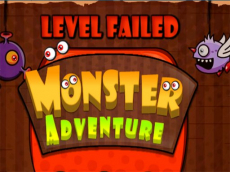 MONSTER ADVENTURE