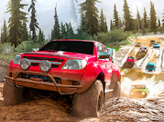 	 Off Road Car 4X4 Driving Games