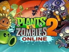 Plants Vs Zombies Online - Play Free Game Online At Myfreegames.Net