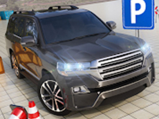 Prado Car Games Modern Parking