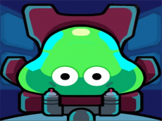 slime water