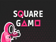 Square Game: Jogos desafiadores