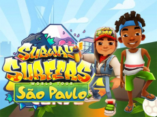 Subway Surfers São Paulo