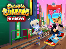 subway surfers: tokyo-2022