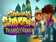 Subway Surfers Transylvania